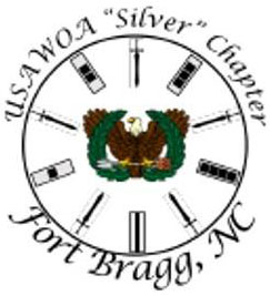 Fort Bragg Silver Chapter
