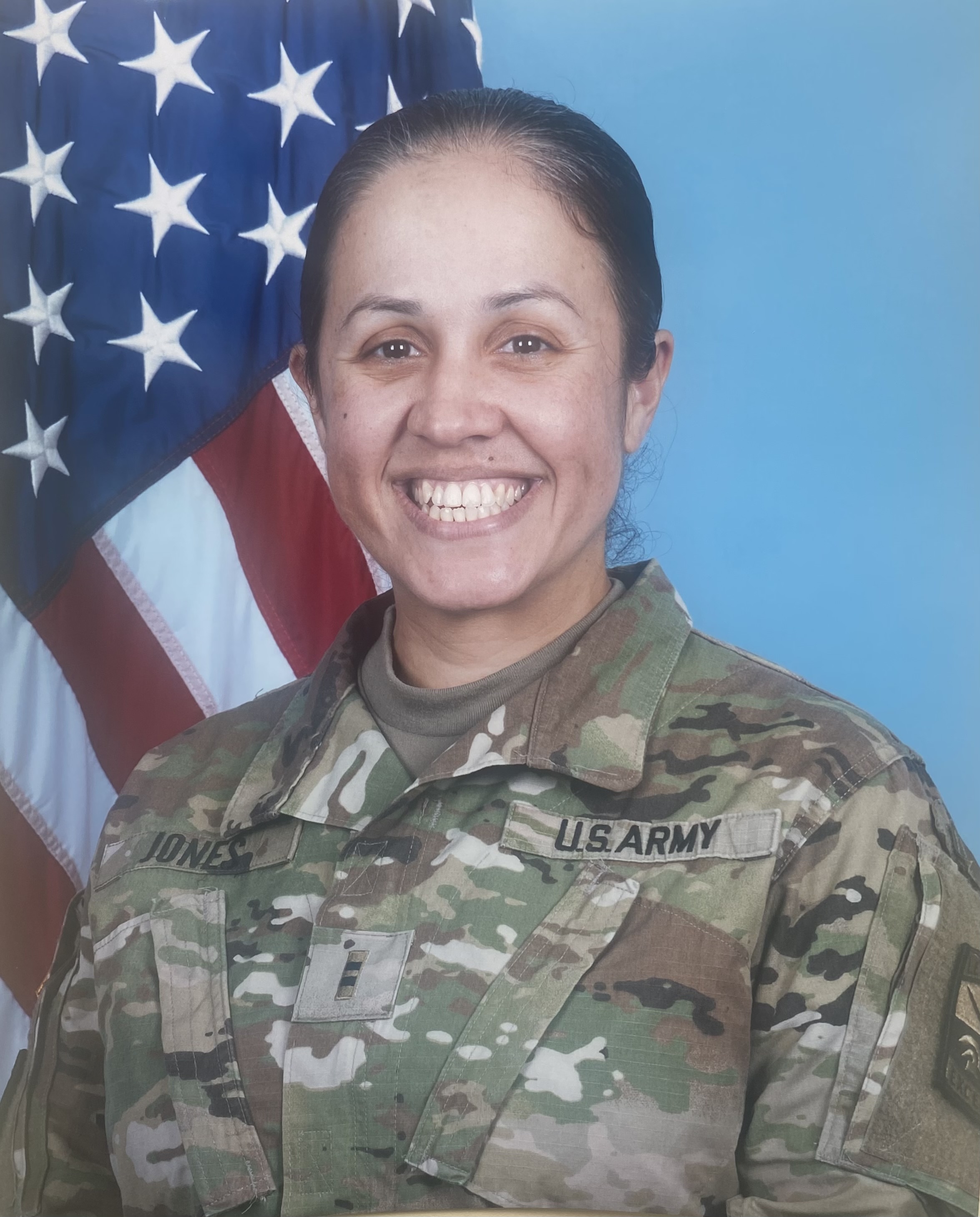 CW2 Crystal Jones