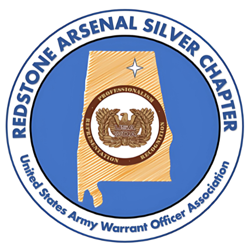Redstone Arsenal Silver